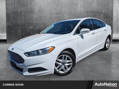 Used 2015 Ford Fusion SE