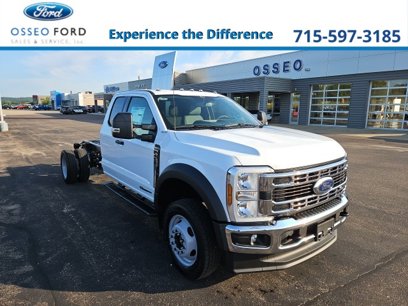 New 2024 Ford F450 XLT w/ XLT Value Package