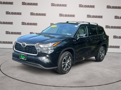 Used 2022 Toyota Highlander XLE