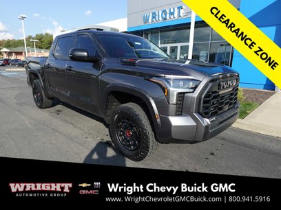 Used 2023 Toyota Tundra TRD Pro