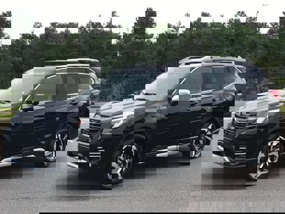 Certified 2022 Subaru Forester Touring