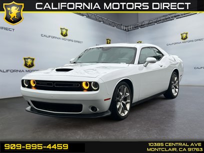 Used 2022 Dodge Challenger GT