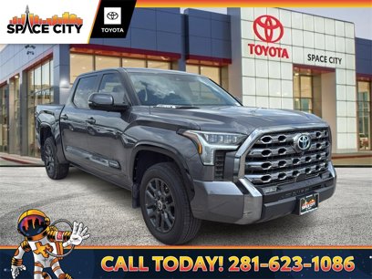 Used 2024 Toyota Tundra Platinum