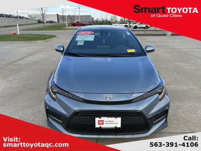 Certified 2020 Toyota Corolla SE