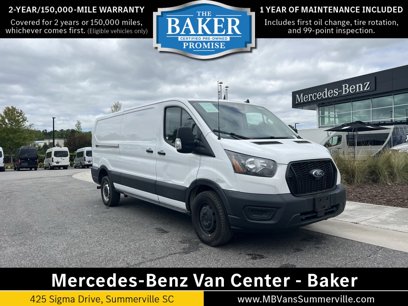Used 2021 Ford Transit 250 Low Roof w/ Load Area Protection Package