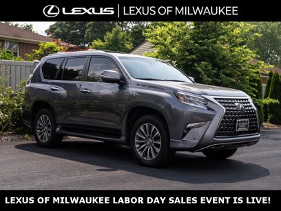Certified 2021 Lexus GX 460 Luxury
