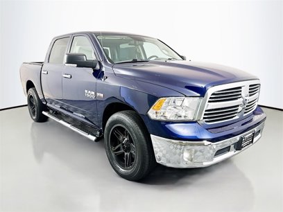 Used 2017 RAM 1500 Lone Star