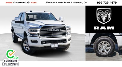 Certified 2024 RAM 2500 Laramie