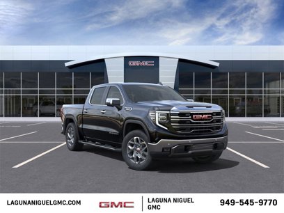 New 2025 GMC Sierra 1500 SLT w/ SLT Premium Package