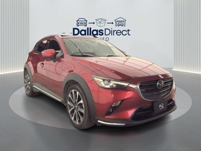 Used 2019 MAZDA CX-3 Grand Touring w/ Premium Package