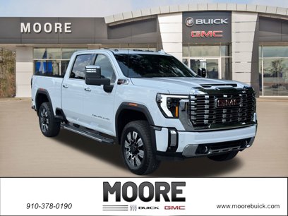 New 2025 GMC Sierra 2500 Denali