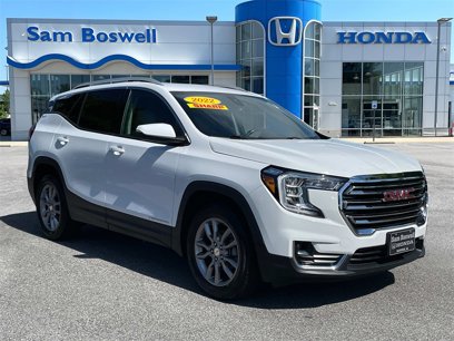 Used 2022 GMC Terrain SLT