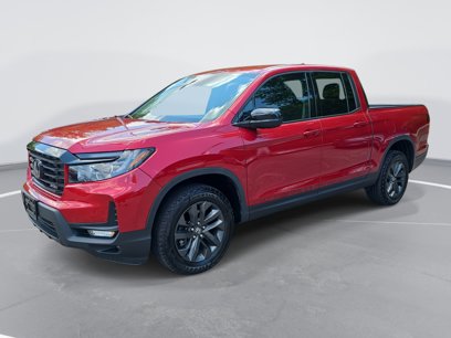 Used 2023 Honda Ridgeline Sport