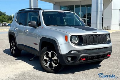 Used 2021 Jeep Renegade Trailhawk w/ Sun & Sound Group
