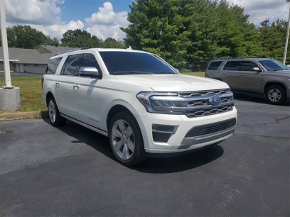 Used 2024 Ford Expedition Max Platinum