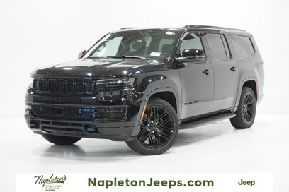 New 2024 Jeep Wagoneer L Series II