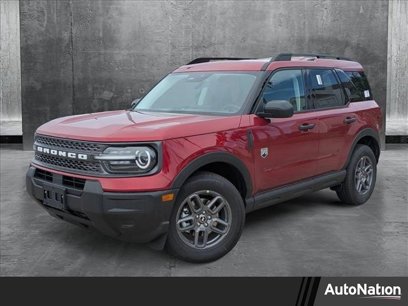 New 2025 Ford Bronco Sport Big Bend