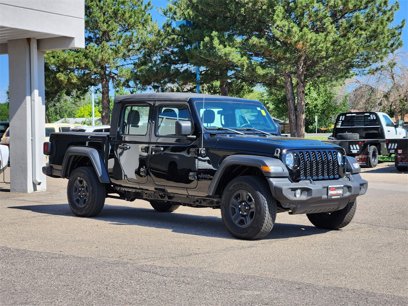 Used 2020 Jeep Gladiator Sport w/ Trailer Tow Package