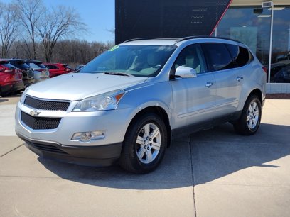 Used 2012 Chevrolet Traverse LT