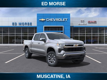 New 2025 Chevrolet Silverado 1500 LT