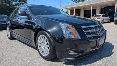 Used 2011 Cadillac CTS Luxury