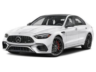 New 2026 Mercedes-Benz C 63 AMG S