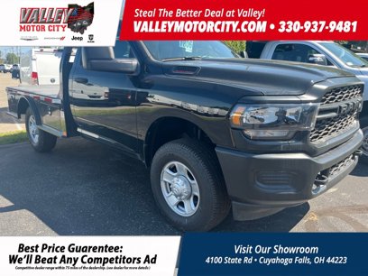 New 2024 RAM 3500 Tradesman