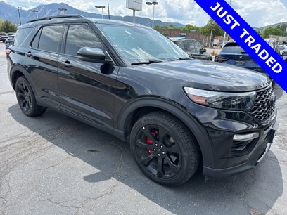 Used 2022 Ford Explorer ST w/ Equipment Group 401A