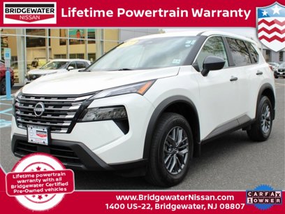 Used 2024 Nissan Rogue S