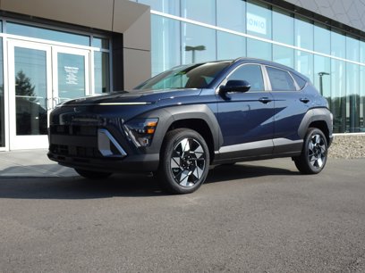 New 2025 Hyundai Kona SEL