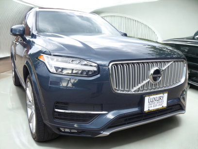 Used 2019 Volvo XC90 T6 Inscription
