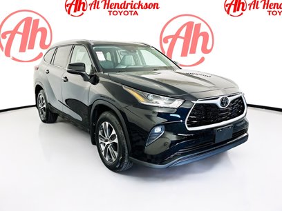Used 2021 Toyota Highlander XLE