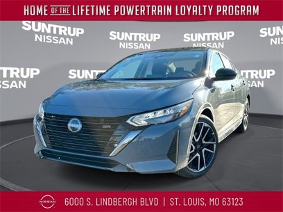 New 2025 Nissan Sentra SR