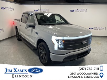 Used 2024 Ford F150 Lightning Lariat