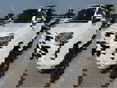 Used 2021 Toyota 4Runner Trail Special Edition