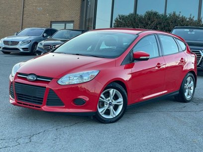 Used 2014 Ford Focus SE