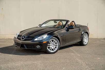 Used 2009 Mercedes-Benz SLK 300