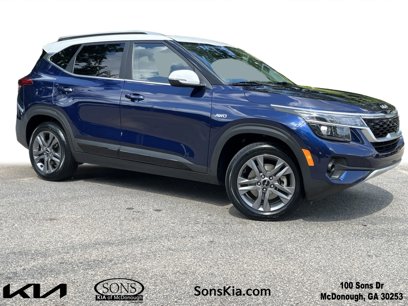 Used 2022 Kia Seltos S