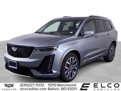 Certified 2024 Cadillac XT6 Sport w/ Platinum Package
