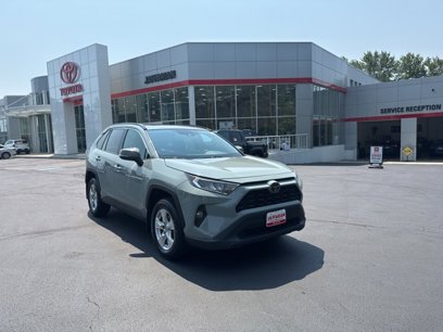 Used 2019 Toyota RAV4 XLE