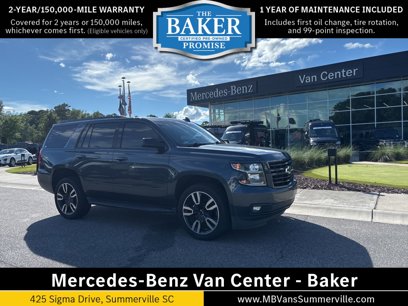 Used 2019 Chevrolet Tahoe Premier