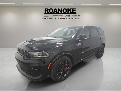 Used 2024 Dodge Durango SRT Hellcat
