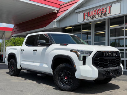 Used 2023 Toyota Tundra TRD Pro