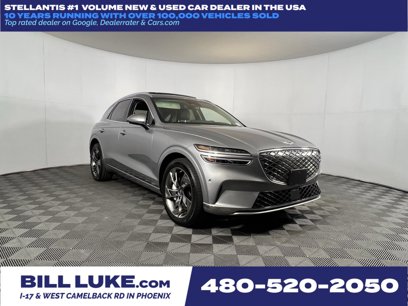 Used 2023 Genesis Electrified GV70 Prestige w/ Prestige Package