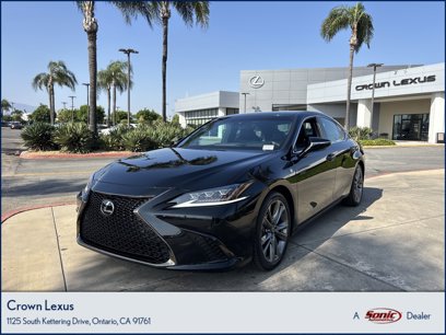 Used 2020 Lexus ES 350 F Sport