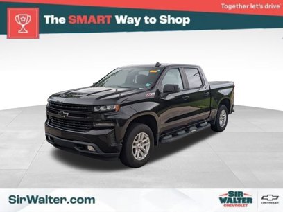 Used 2019 Chevrolet Silverado 1500 RST