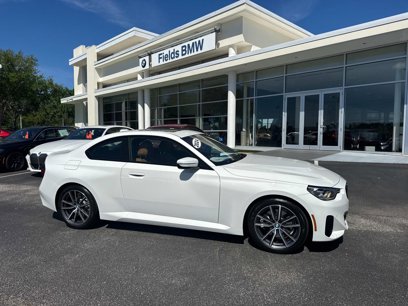 Certified 2024 BMW 230i Coupe w/ Premium Package
