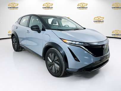 Used 2024 Nissan Ariya AWD