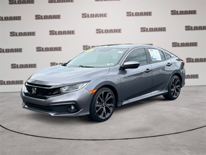 Used 2021 Honda Civic Sport