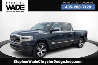 Certified 2019 RAM 1500 Limited